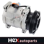 Ac A/c Compressor Fits 2001-2009 Chrysler Pt Cruiser 2.4L. Fixed Price $713.90.