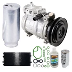 For Chrysler Concorde Dodge Intrepid Oem Ac Compressor W/ Condenser Drier Gap. Fixed Price $220.41.
