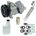 A/c Kit-compressor Replacement Uac Kt 4094. Fixed Price $324.95.