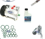 A/c Compressor Kit Fits Chrysler Pt Cruiser 2001-2009 2.4L Oem 10S15C 77387. Fixed Price $149.99.