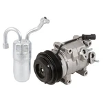 Ac Compressor W/ A/c Drier For Dodge Avenger V6 2012 2013 2014. Fixed Price $234.41.