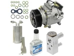 For 1996-2000 Chrysler Sebring A/c Compressor Kit 71251VPTW 1998 1997 1999 2DR. Fixed Price $271.14.