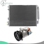Ac Condenser & Compressor Fit For 2005-2006 Chrysler 300 Dodge Charger. Fixed Price $216.99.