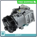 Ac Compressor HS15 Fits Chrysler Sebring / Dodge Stratus Qr. Fixed Price $216.95.