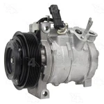 Four Seasons A/c Compressor Fits 2009-2010 Chrysler Sebring. Fixed Price $417.69.