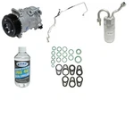 Uac Kt 5239 A/c Compressor Kit For 07-08 Chrysler Dodge Avenger Sebring. Fixed Price $540.99.