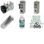 A/c Kit-compressor Replacement Uac Kt 6044. Fixed Price $362.67.