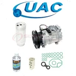 Uac Compressor & Component Kit For 2003-2004 Chrysler Concorde 3.5L V6 Gn. Fixed Price $380.47.