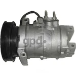 A/c Compressor-new Global 6512154. Fixed Price $142.20.