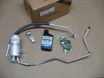 New A/c Ac Compressor Kit For 2004-2006 Dodge Stratus (2.4L, 2.7L No Coupe's). Fixed Price $258.00.