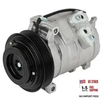 A/c Compressor With Clutch Fit For Chrysler 300 Charger Magnum Challenger. Fixed Price $187.06.