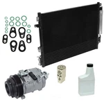 A/c Kit-compressor-condenser Replacement Uac Kt 4945B. Fixed Price $493.03.