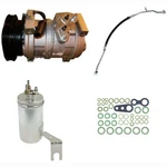Global Parts Distributors 9623417 Gpd Compressor Kit. Fixed Price $870.92.