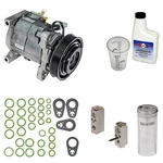 For Chrysler Town Country Omega Compressor W/ A/c Repair Kit Dac. Fixed Price $222.41.