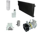 A/c Compressor Kit For 2001-2003 Chrysler Voyager 2002 CK382QT. Fixed Price $369.18.