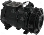 Genuine Four Seasons Denso 10PA17C Reman Compressor 57381. Fixed Price $215.30.