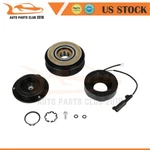 For Chrysler Crossfire Dodge Mercedes-benz 1998-2004 A/c Compressor Clutch Kit. Fixed Price $39.15.