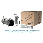 Global Parts Distributors 9623388 Gpd Compressor Kit. Fixed Price $499.87.