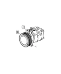 Genuine Mopar A/c Compressor Pulley Hub Kit 68018352AA. Fixed Price $22.81.