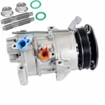 New Ac A/c Compressor With Clutch For 2007-2012 Toyota Yaris 1.5L 8831052481. Fixed Price $101.14.