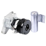 For Dodge Caravan Plymouth Chrysler Oem Ac Compressor W/ A/c Clutch & Drier. Fixed Price $301.41.