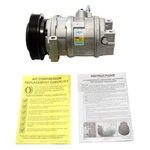 For Chrysler Pacifica 2004-2006 Delphi A/c Compressor. Fixed Price $538.93.