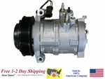 New A/c Ac Compressor For 2007-2010 Charger 3.5L Only. Fixed Price $213.00.