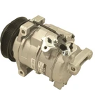 Gpd 6512496 A/c Ac Compressor With Clutch For Jeep Grand Cherokee Durango 300. Fixed Price $269.95.