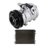For Chrysler 300 Dodge Magnum Charger Ac Compressor W/ A/c Condenser & Drier Tcp. Fixed Price $359.41.