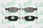 Lpr 05P687 Brake Pad Set, Disc For Fiat Lancia. Fixed Price $37.35.