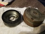 1968 1969 1970 1971 1972 Mopar Dodge Chrysler Plymouth Factory Air Clutch. Fixed Price $100.00.