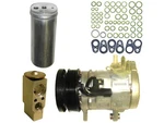 A/c Compressor Kit 96XFQY51 For Chrysler Aspen 2007 2008 2009. Fixed Price $343.61.