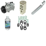 Uac Kt 2945 A/c Compressor Kit For 05 Chrysler Dodge 300 Magnum. Fixed Price $464.95.