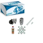 Uac A/c Compressor Kit For 2015-2017 Chrysler 200. Fixed Price $526.48.