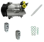 Ryc Reman Compressor Kit EI62 (AFG389) Fits Chrysler Pacifica 3.6L 2017-2020. Fixed Price $214.99.