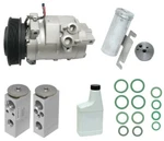 Ryc Reman Compressor Kit FG342 Fits Chrysler Pacifica 3.5L 2004 2005 2006. Fixed Price $164.99.