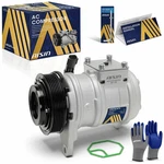 Aisin Ac Compressor W/ Clutch For Dodge Caravan Chrysler Town & Countr 1996-2000. Fixed Price $249.99.