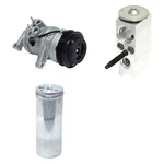 For Dodge Durango 2007 Uac CK1985 A/c Compressor Kit. Fixed Price $307.83.