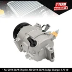 A/c Compressor For Dodge Charger Challenger Chrysler 300 2014-2020 5.7 6.2L 6.4L. Fixed Price $129.02.