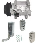 Ryc Reman Ac Compressor Kit AA60 Fits Chrysler Town & Country 3.6L V6 2014. Fixed Price $159.99.