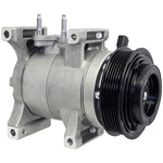 Denso 471-6054 Compressor W/ Clutch For Select 11-15 Chrysler Dodge Jeep Models. Fixed Price $490.95.