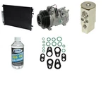 A/c Kit-compressor-condenser Replacement Uac Kt 4091A. Fixed Price $508.94.