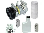 A/c Compressor Kit 43CPTHQ92 For Chrysler Town Country 2005. Fixed Price $276.16.