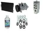 A/c Compressor-new- W/kit Uac KT4095A. Fixed Price $412.95.