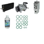 Universal Air A/c Compressor Kit For Stratus, Sebring KT1830A. Fixed Price $466.03.