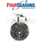 Four Seasons 68341 Ac Compressor For CO11145Z CO11145SC CO11145C 815551 Gb. Fixed Price $344.66.
