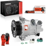 A-premium A/c Compressor With Clutch For Jeep Compass Patriot 07-08 Dodge 07-09. Fixed Price $185.30.
