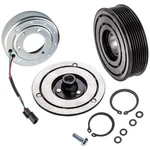 A/c Compressor Clutch Pulley Kit For Nissan Maxima 3.5L 2008-2014 W/ Hardware. Fixed Price $43.39.