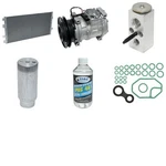 A/c Kit-compressor-condenser Replacement Uac Kt 3902A. Fixed Price $544.77.