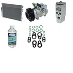 A/c Kit-compressor-condenser Replacement Uac Kt 4093A. Fixed Price $465.90.